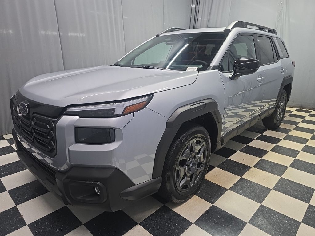 2026 SUBARU Outback