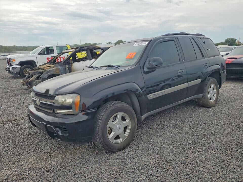 2003 CHEVROLET Trailblazer