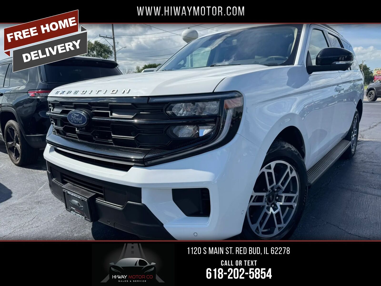 2025 FORD Expedition