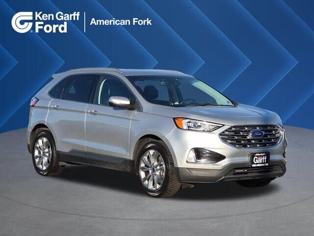 2019 FORD Edge