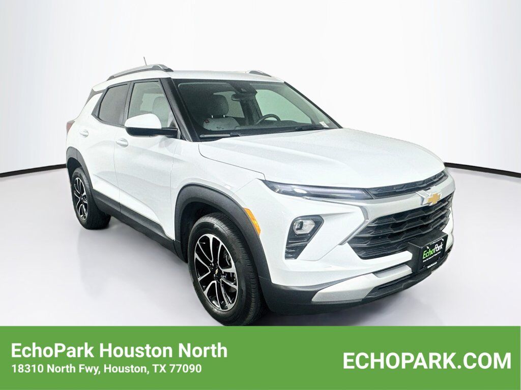 2025 CHEVROLET Trailblazer