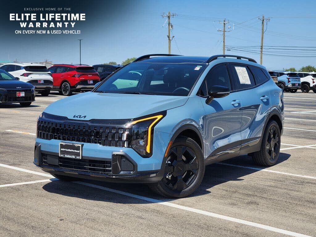 2026 KIA Sportage