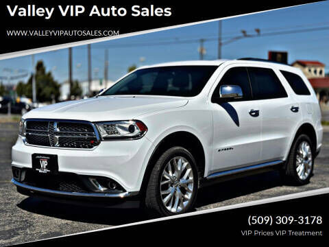 2015 DODGE Durango