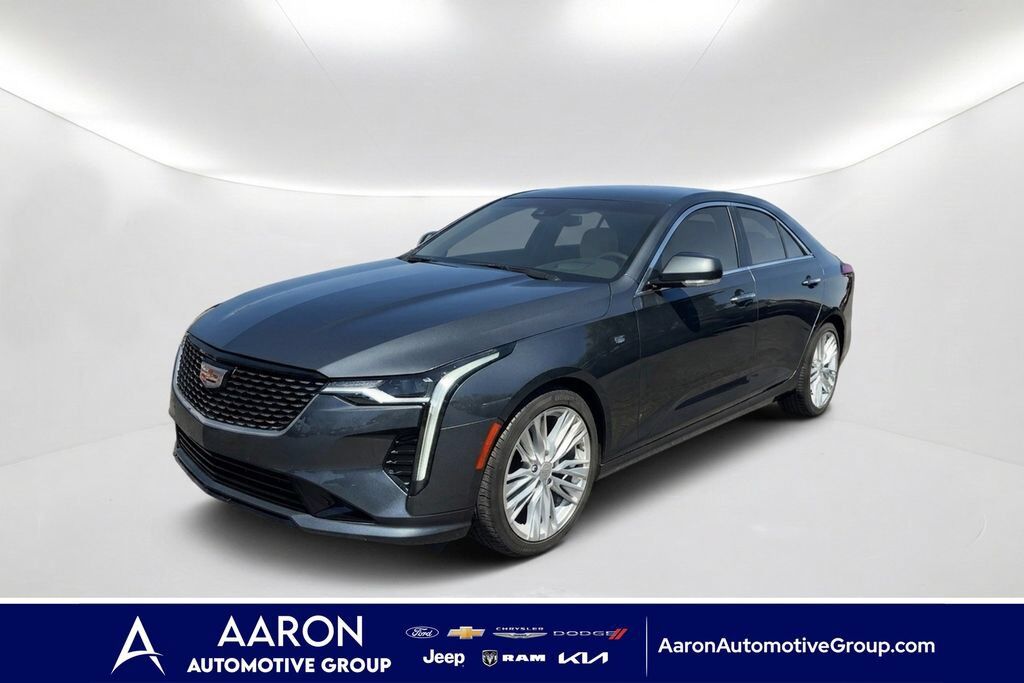 2020 CADILLAC CT4