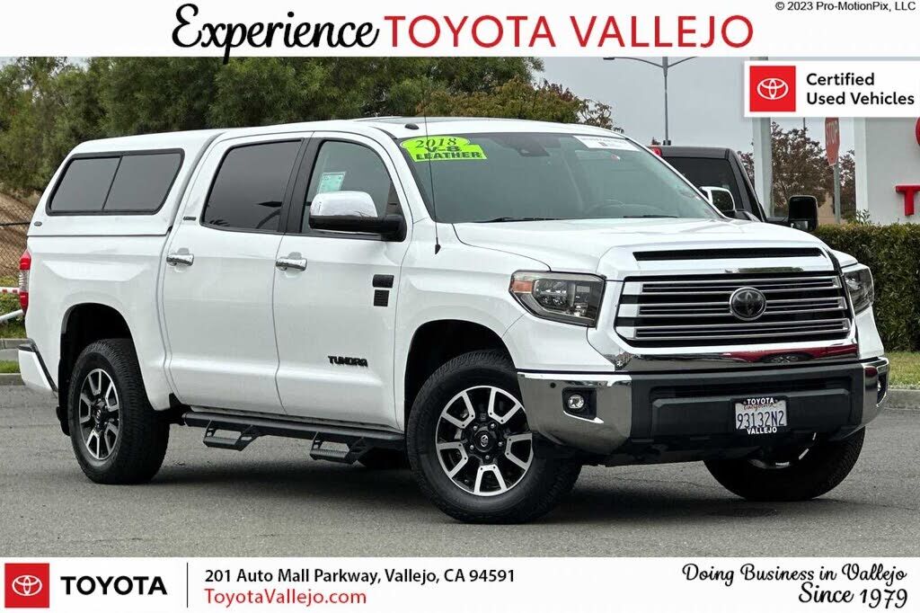 2018 TOYOTA Tundra