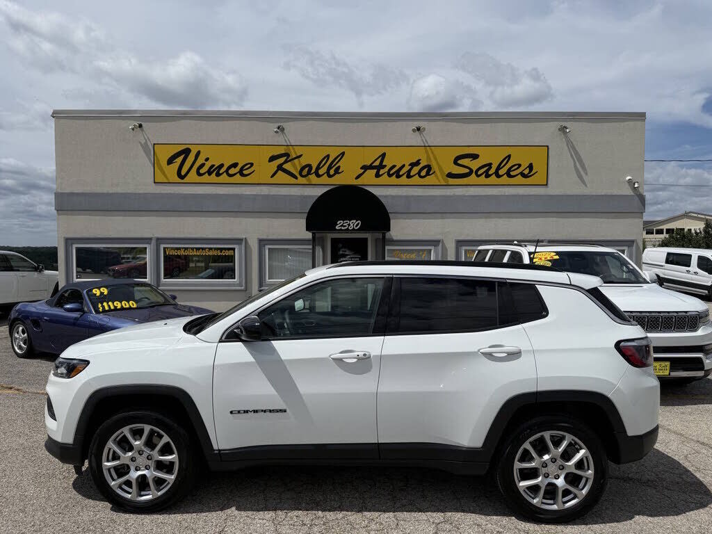 2023 JEEP Compass