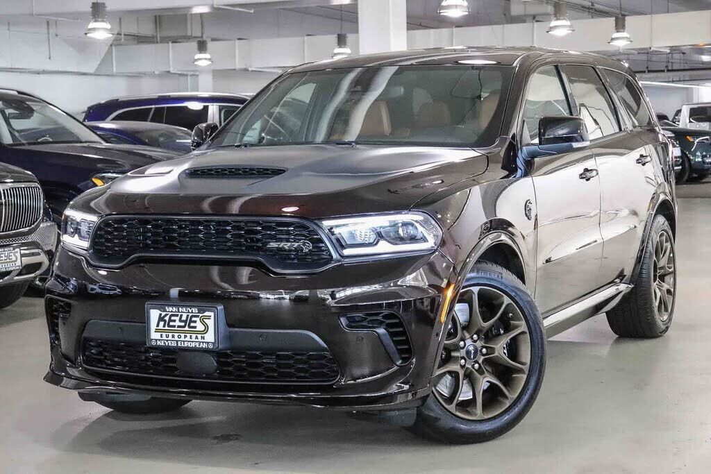 2025 DODGE Durango