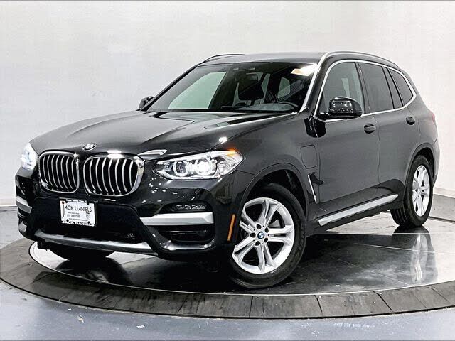2020 BMW X3