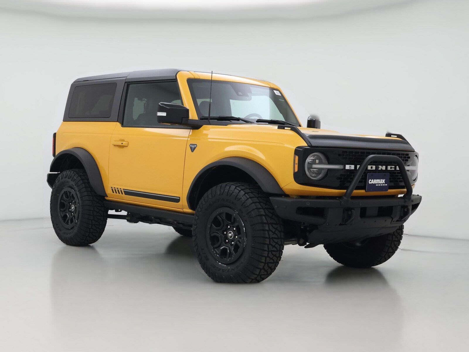 2021 FORD Bronco
