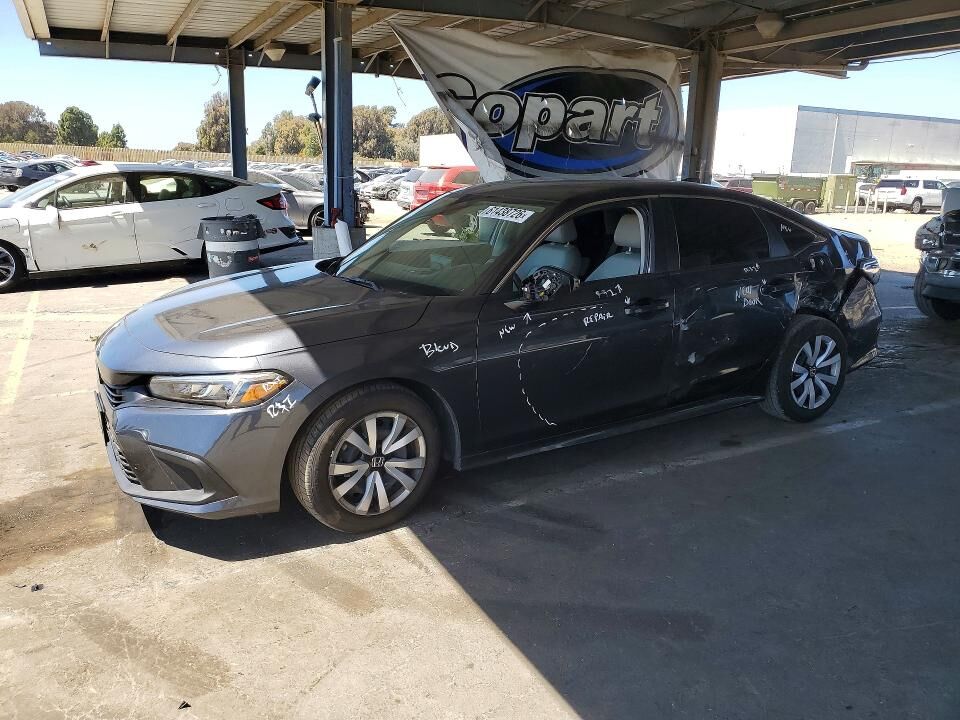 2024 HONDA Civic