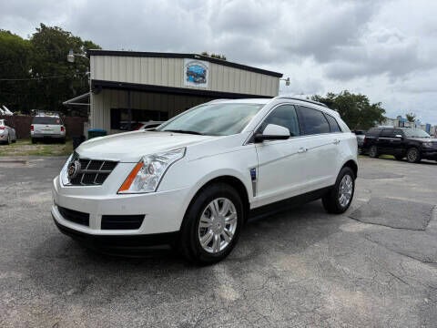 2010 CADILLAC SRX