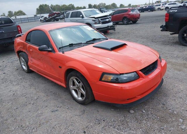 2004 FORD Mustang