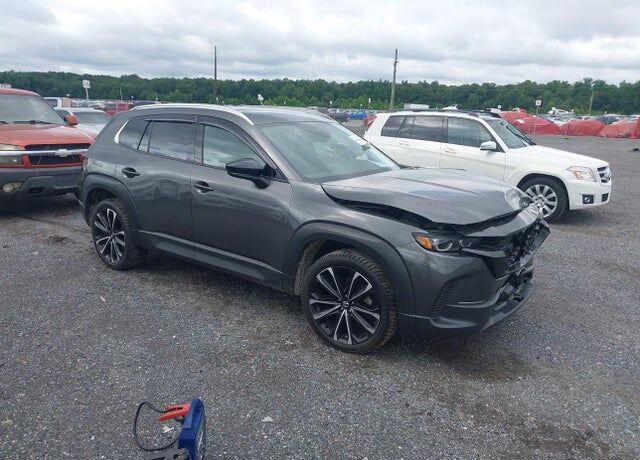 2023 MAZDA CX-50