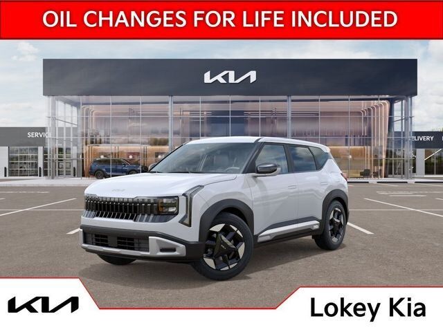 2027 KIA Seltos