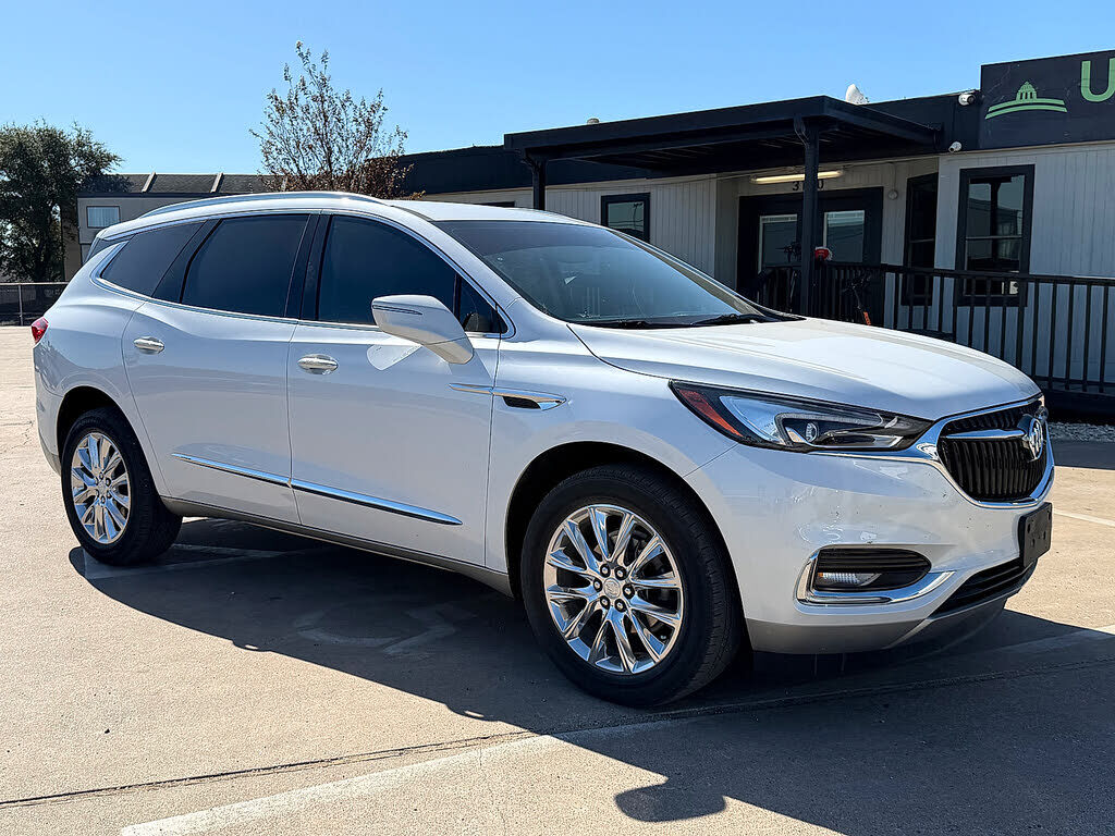 2021 BUICK Enclave