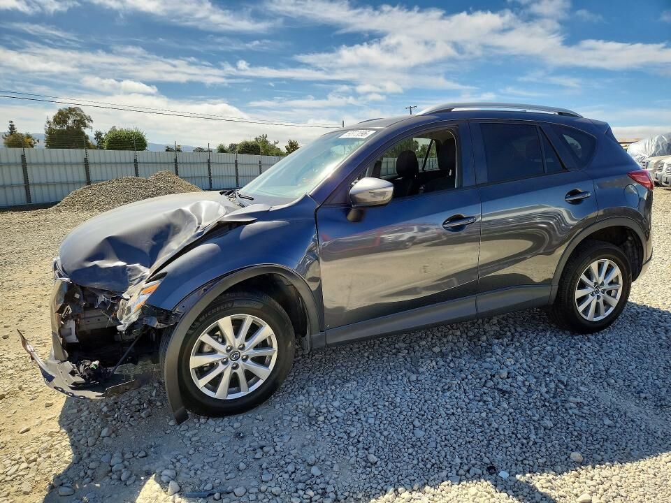 2016 MAZDA CX-5