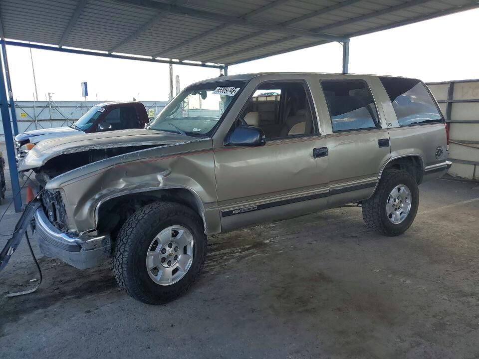 1999 CHEVROLET Tahoe