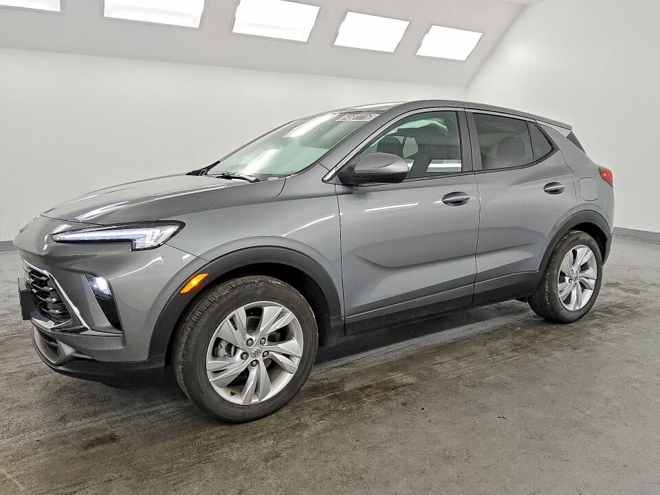 2026 BUICK Encore GX