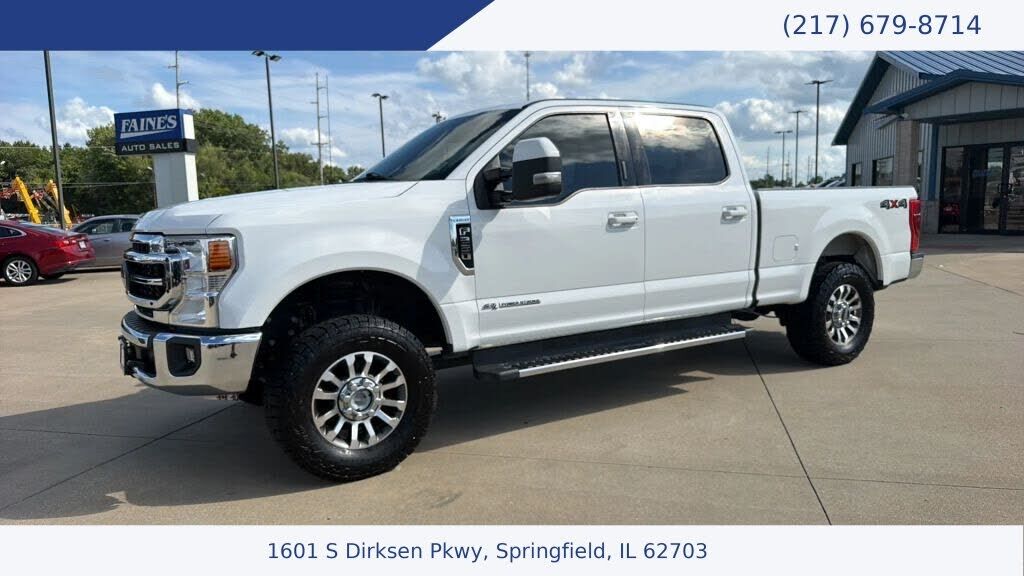 2020 FORD F-250