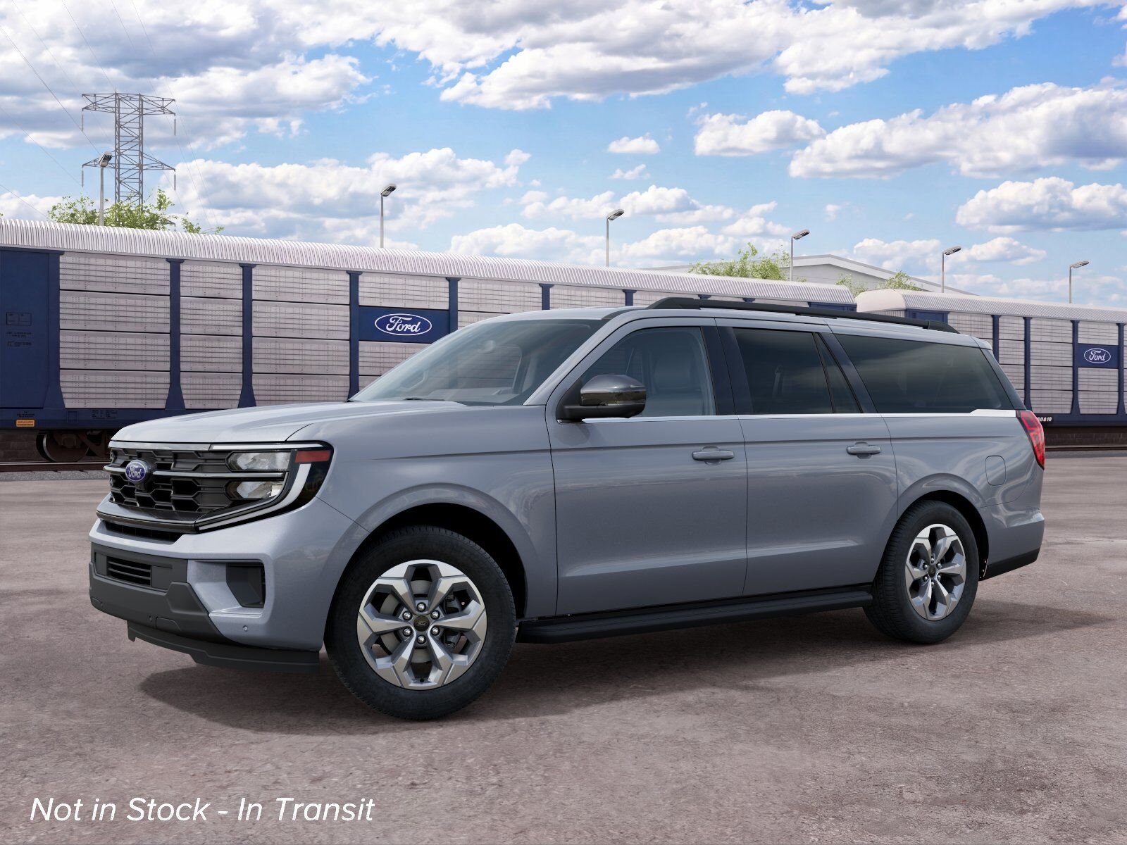 2027 FORD Expedition