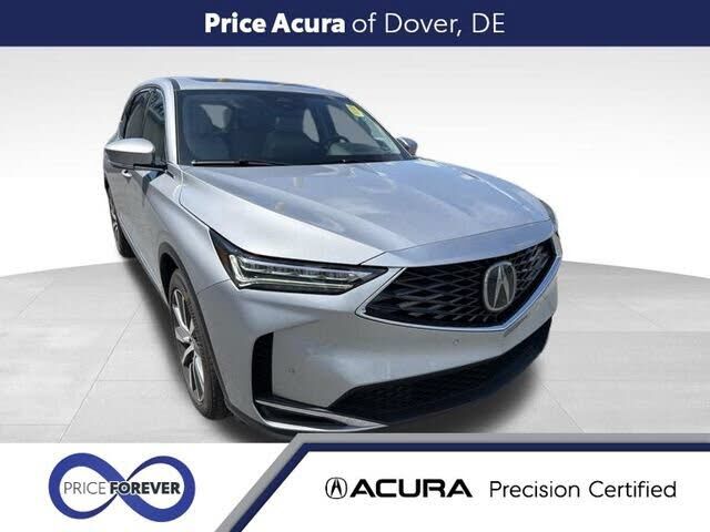 2026 ACURA MDX