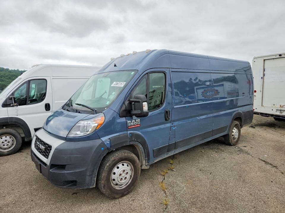 2021 RAM Promaster 3500