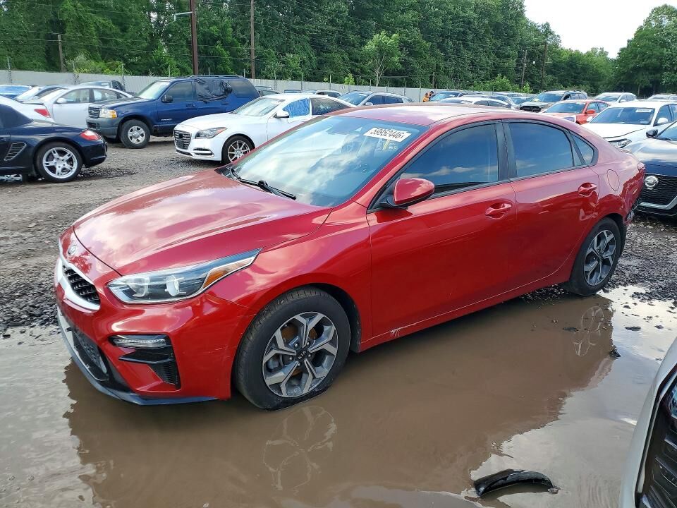 2019 KIA Forte