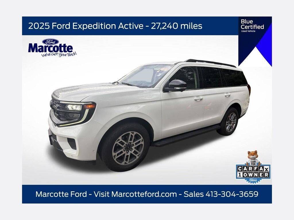 2025 FORD Expedition