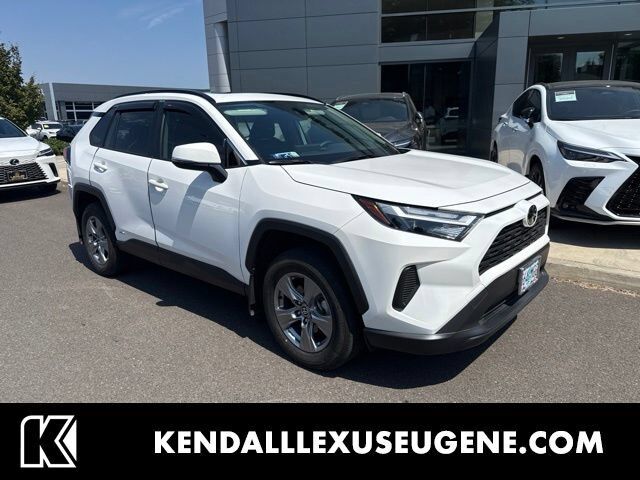 2025 TOYOTA RAV4