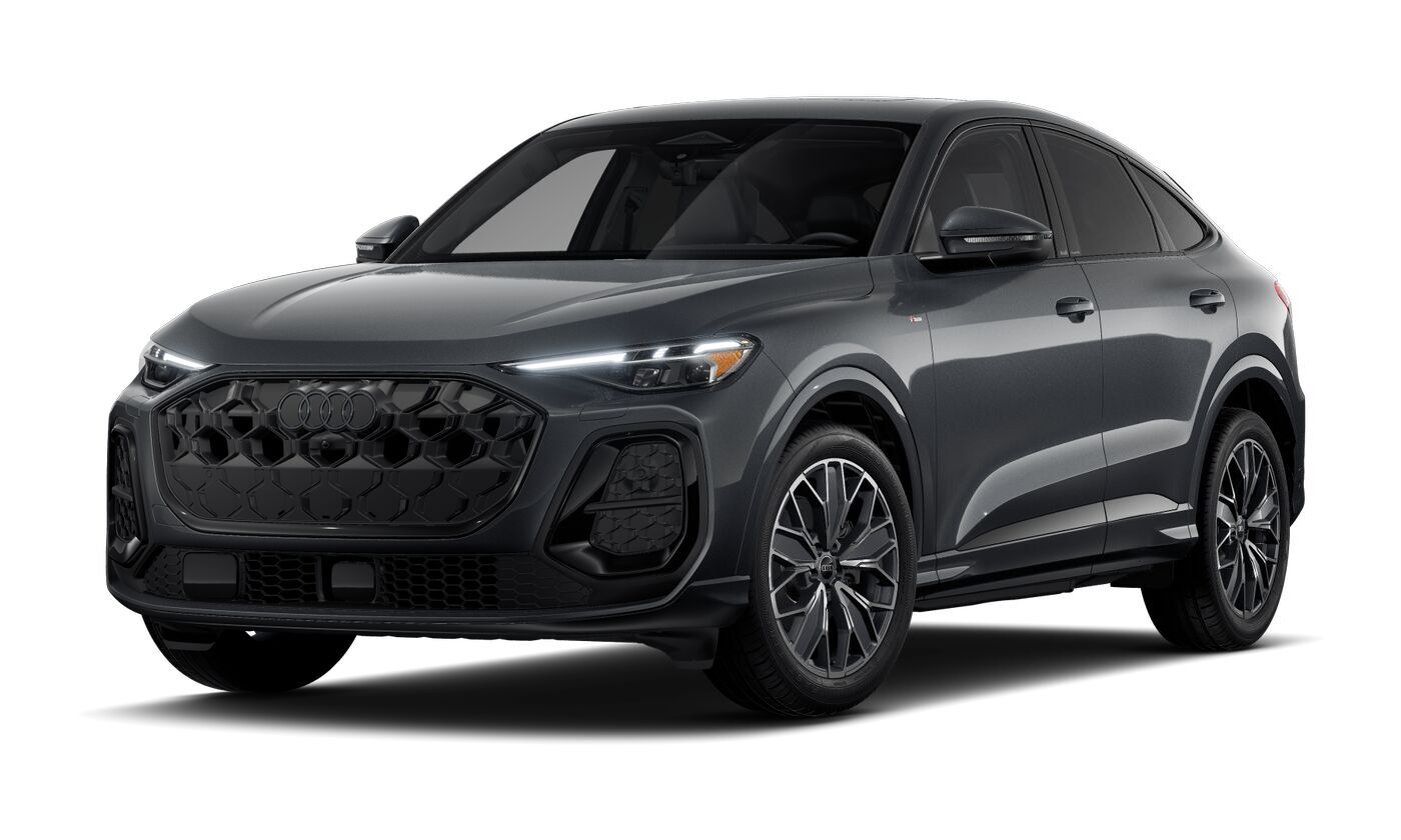 2026 AUDI SQ5