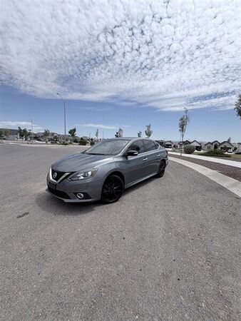 2017 NISSAN Sentra