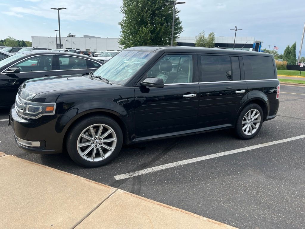 2017 FORD Flex