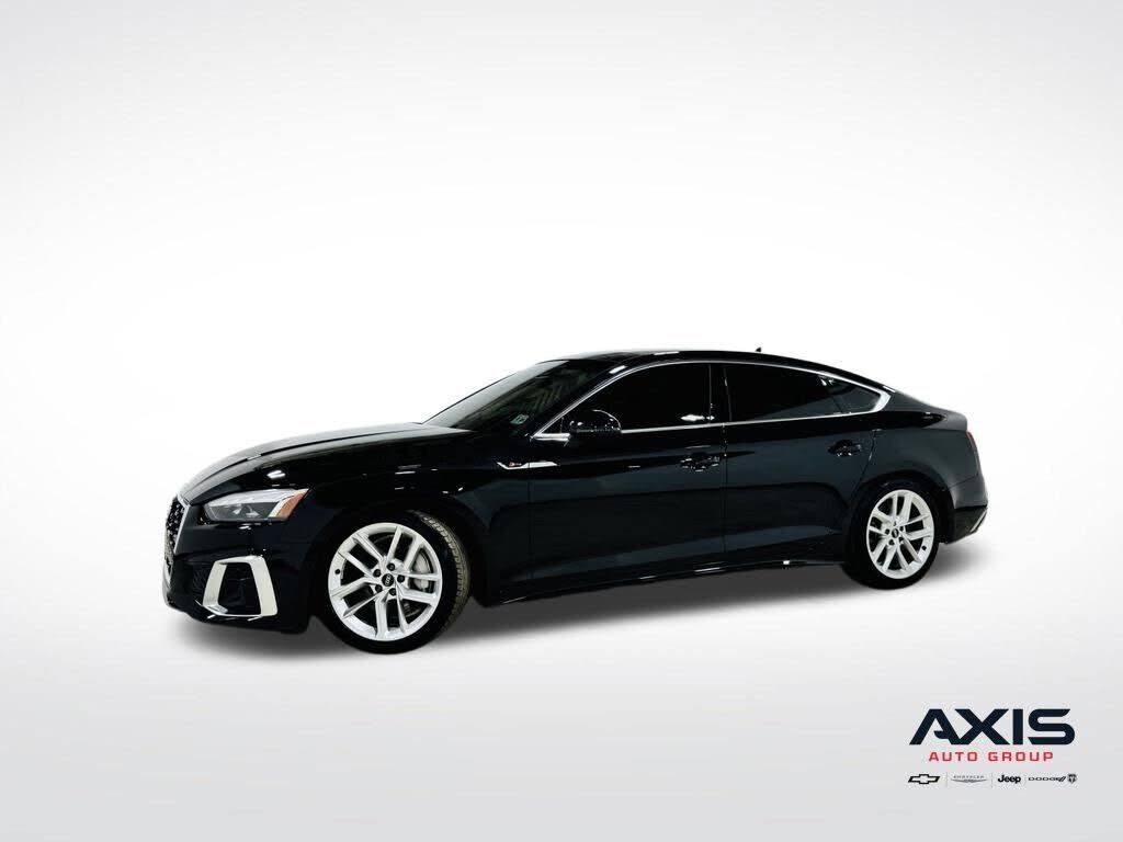 2023 AUDI A5