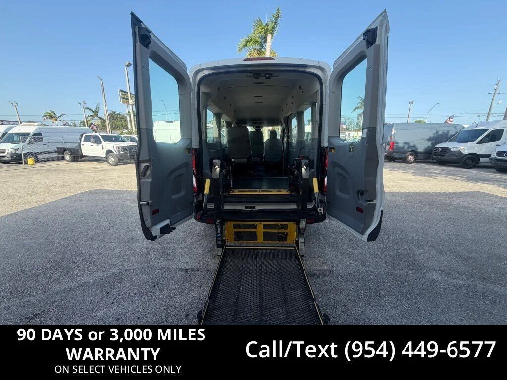 2017 FORD Transit