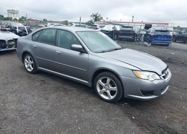 2008 SUBARU Legacy