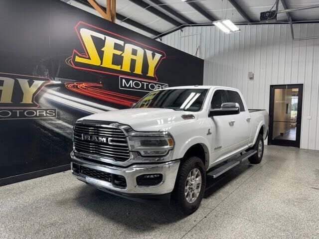 2021 RAM 2500