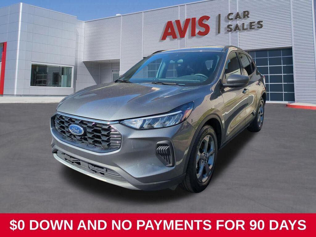 2025 FORD Escape
