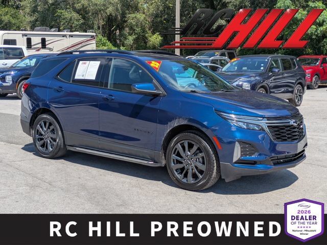 2023 CHEVROLET Equinox