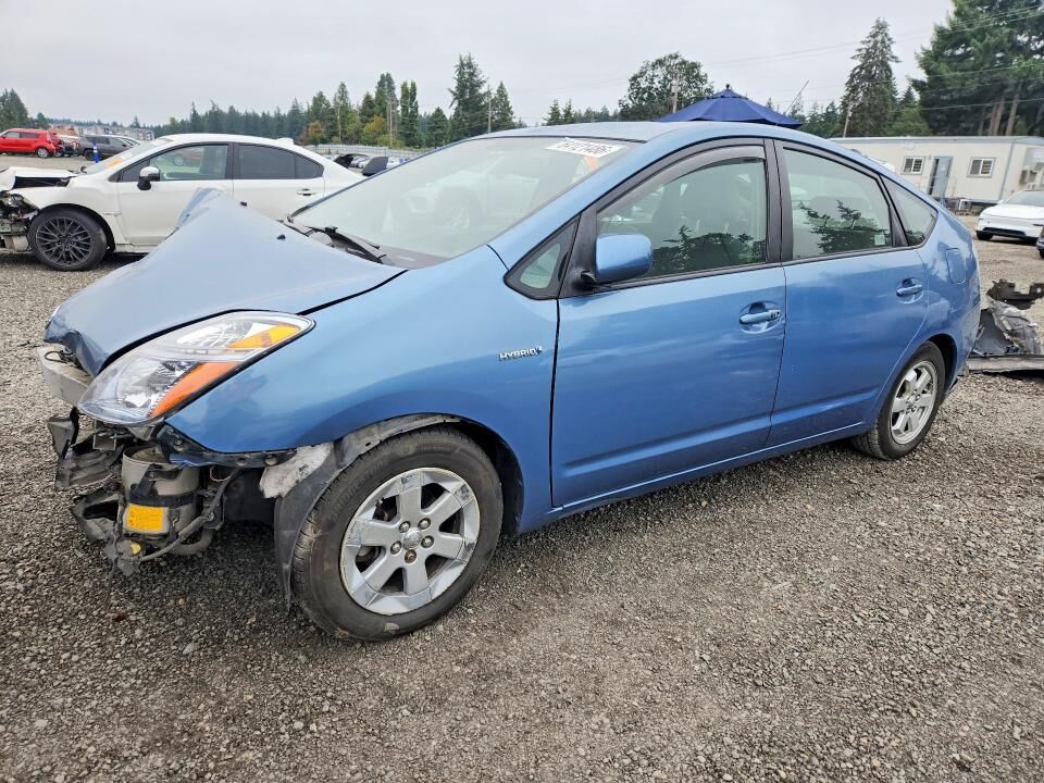 2008 TOYOTA PRIUS