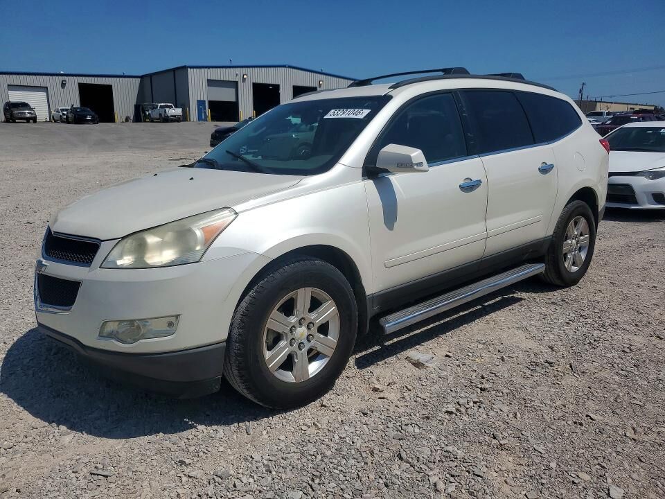 2012 CHEVROLET Traverse