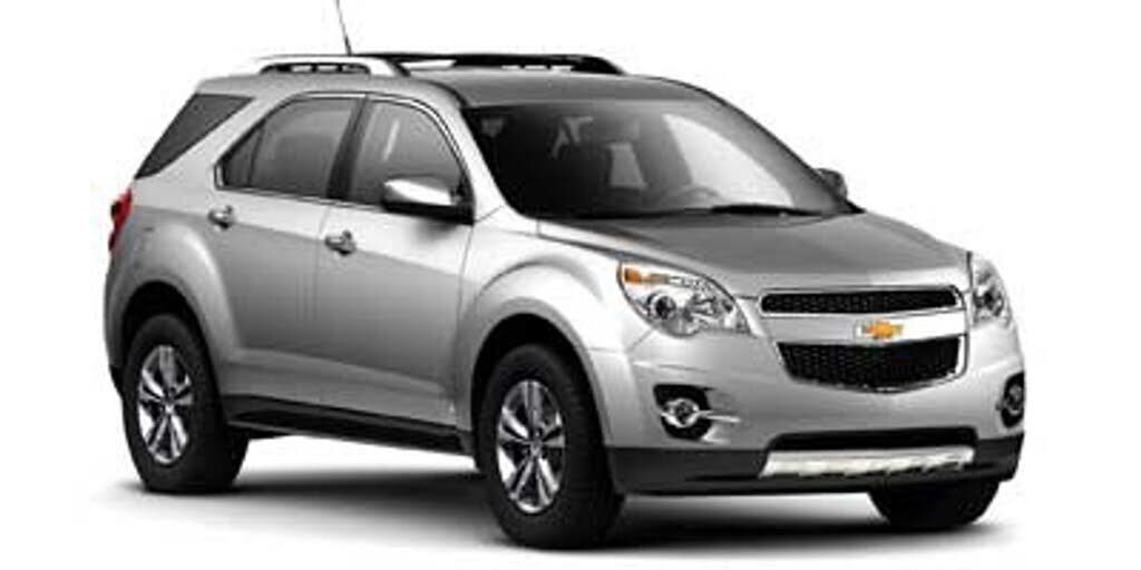 2011 CHEVROLET Equinox