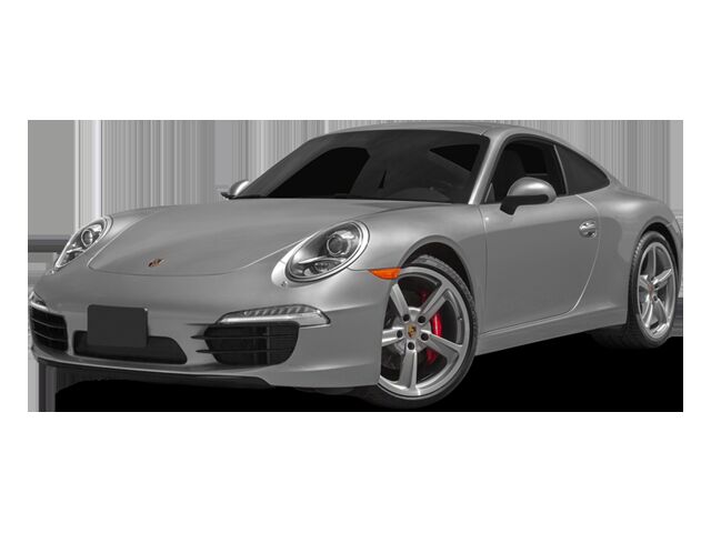 2014 PORSCHE 911