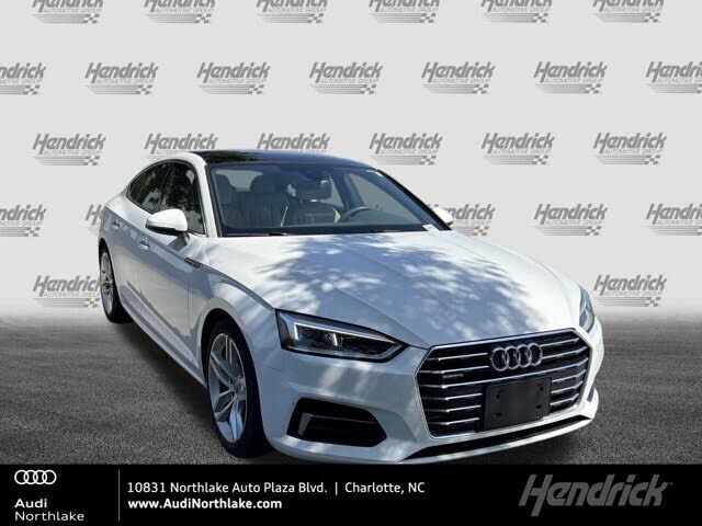 2019 AUDI A5
