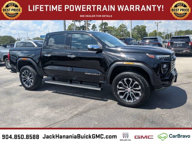 2023 GMC Canyon