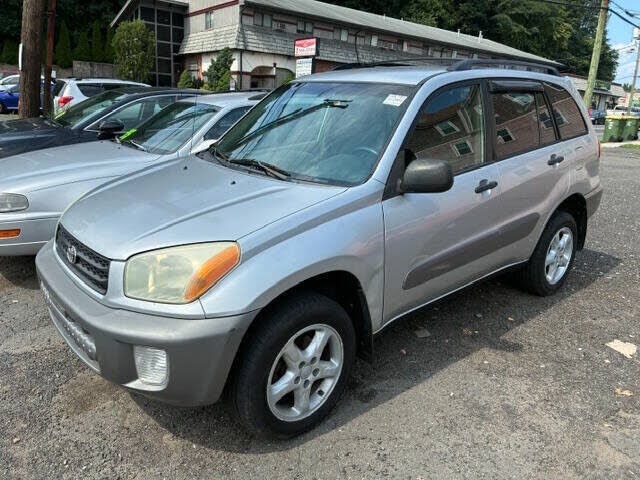 2002 TOYOTA RAV4