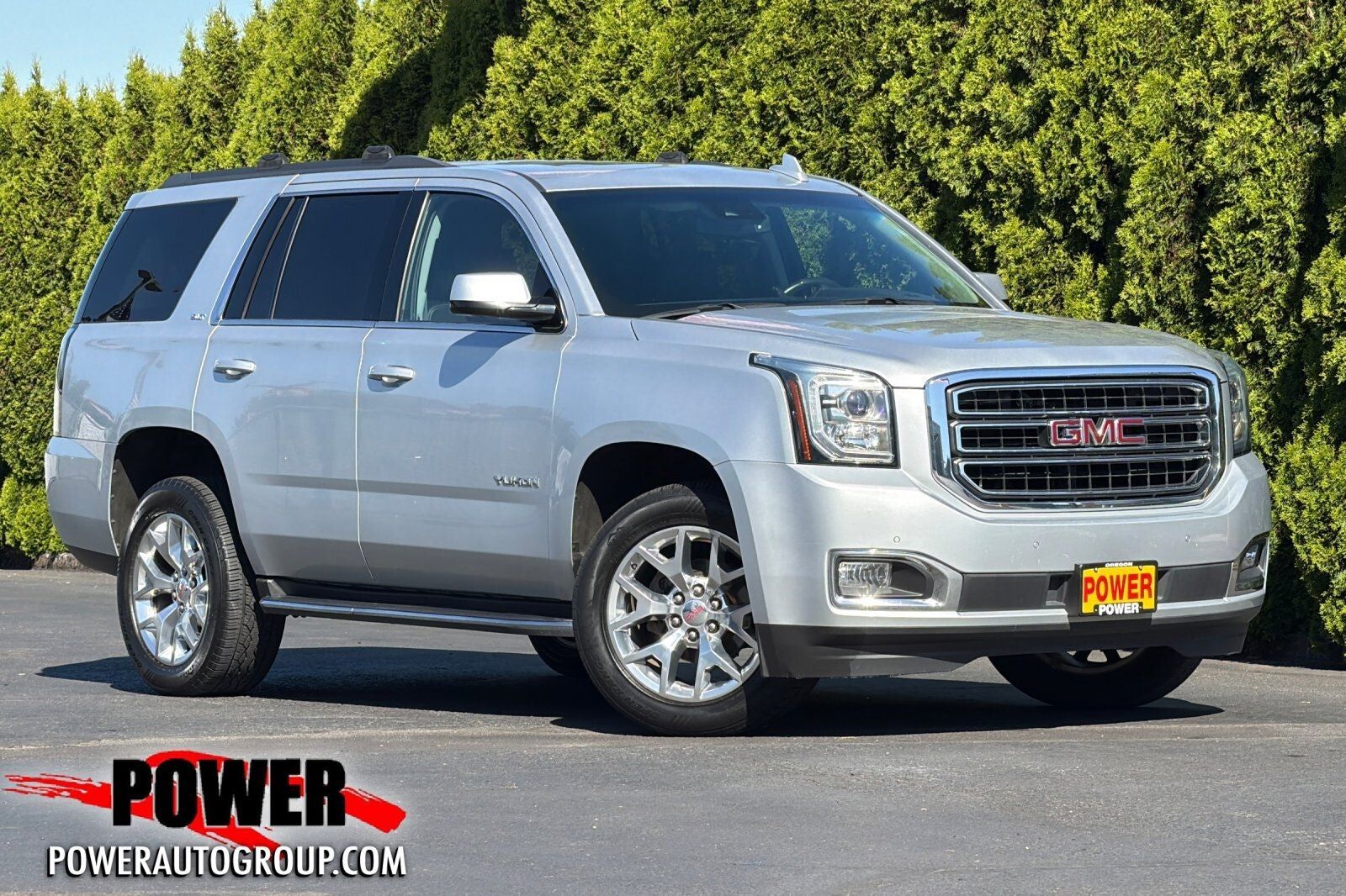 2017 GMC Yukon