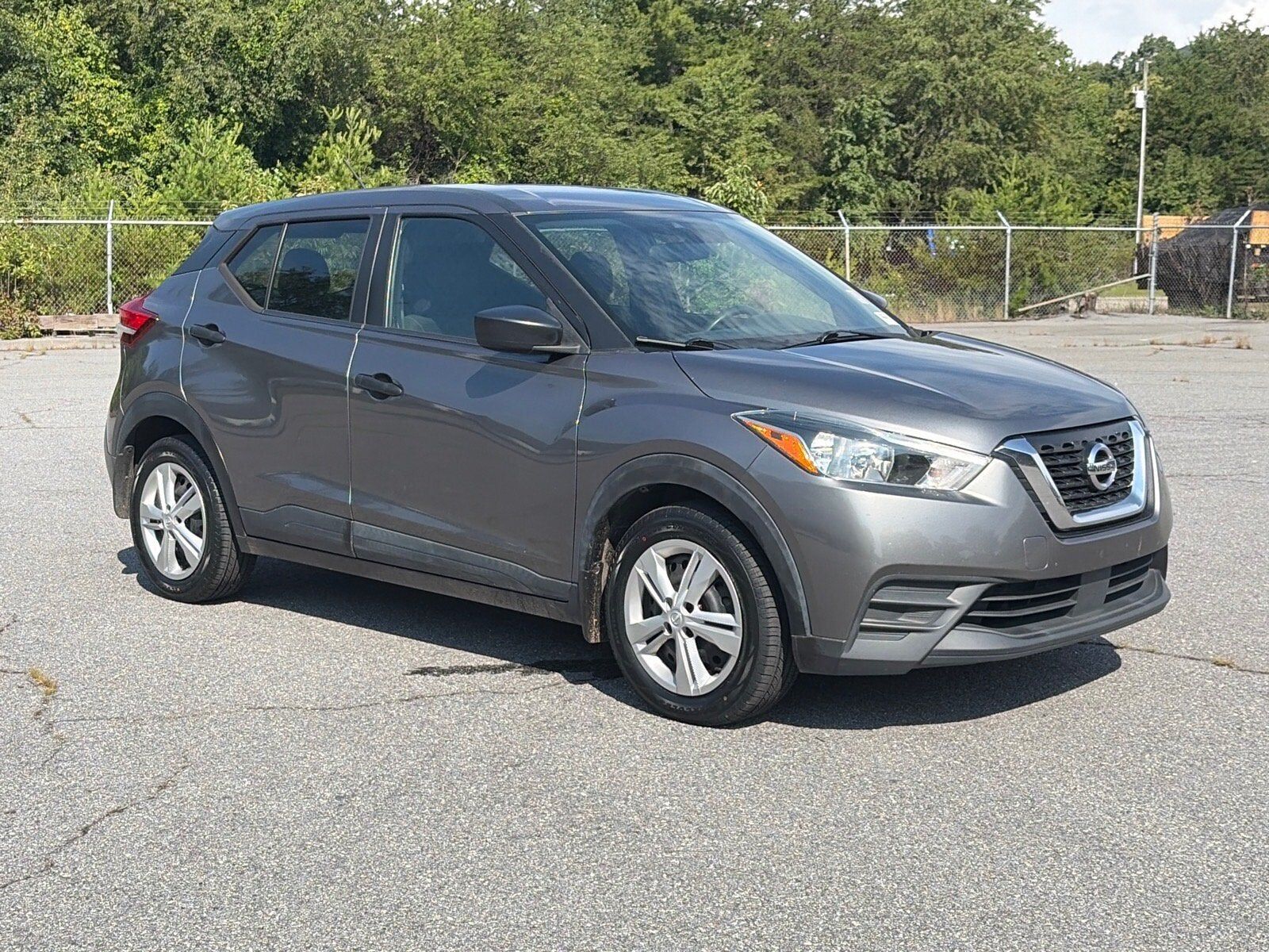 2020 NISSAN Kicks
