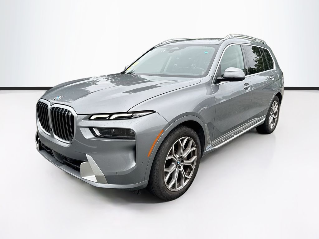 2025 BMW X7
