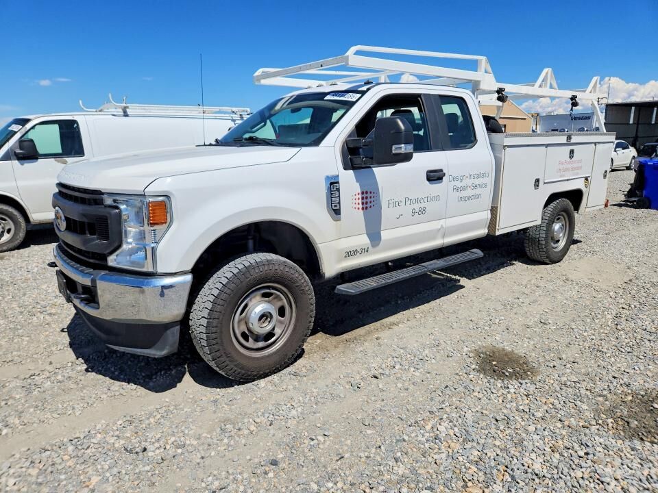 2020 FORD F-350