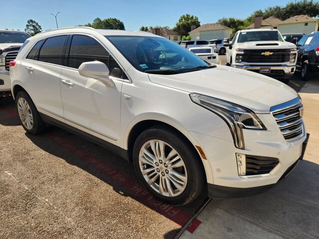 2019 CADILLAC XT5